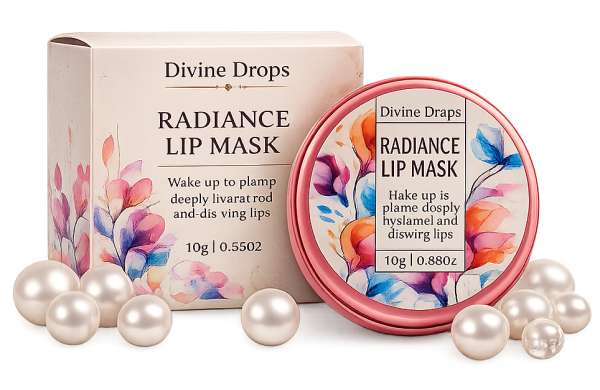 Luxury Lip Mask